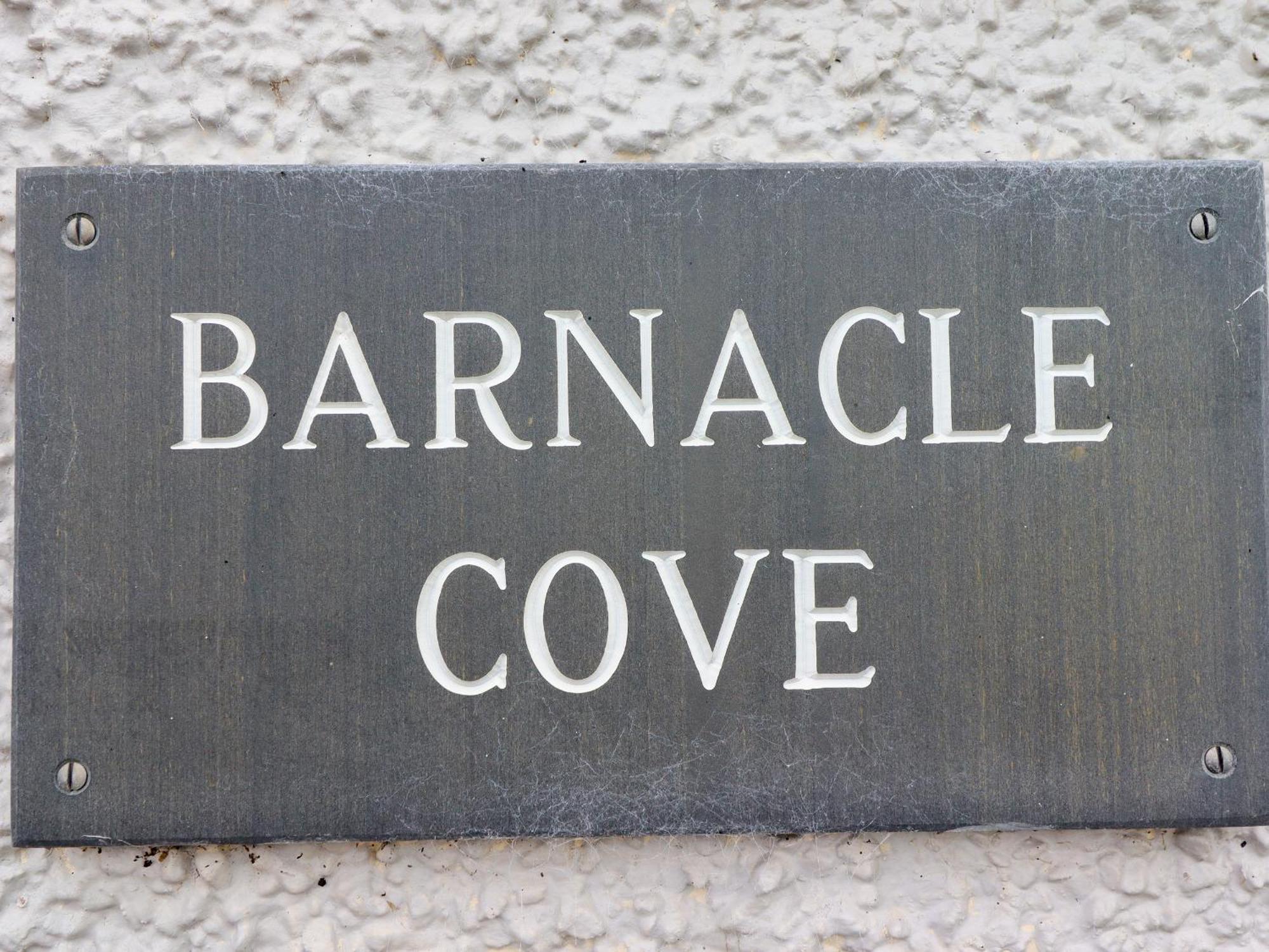 比德内尔Barnacle Cove别墅 外观 照片